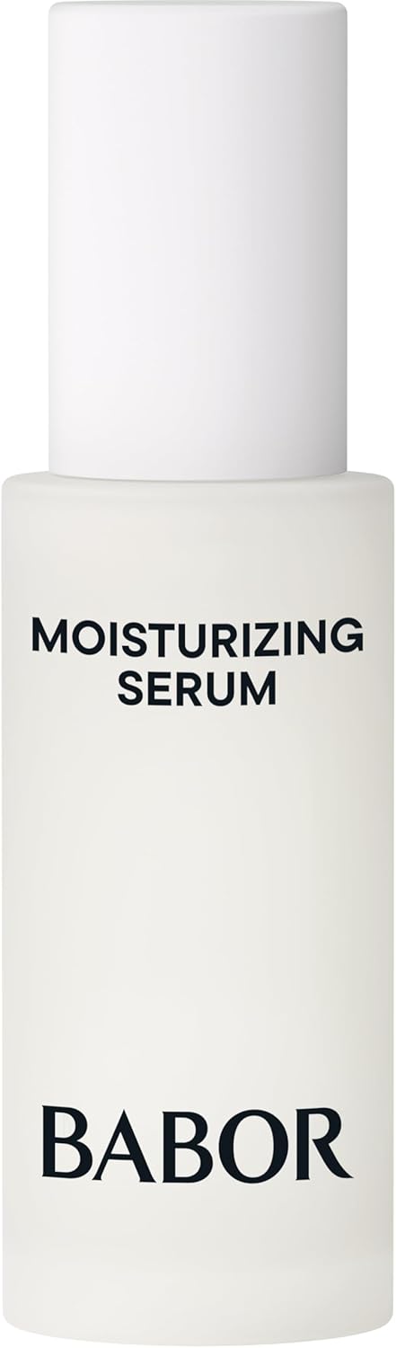 Skinovage Moisturizing Serum pour Peaux Sèches, Sérum Hydratant Anti-Âge pour Le Visage, Sans Alcool, Formule Végétalienne, 30 ml Lancement sur le marché 2022