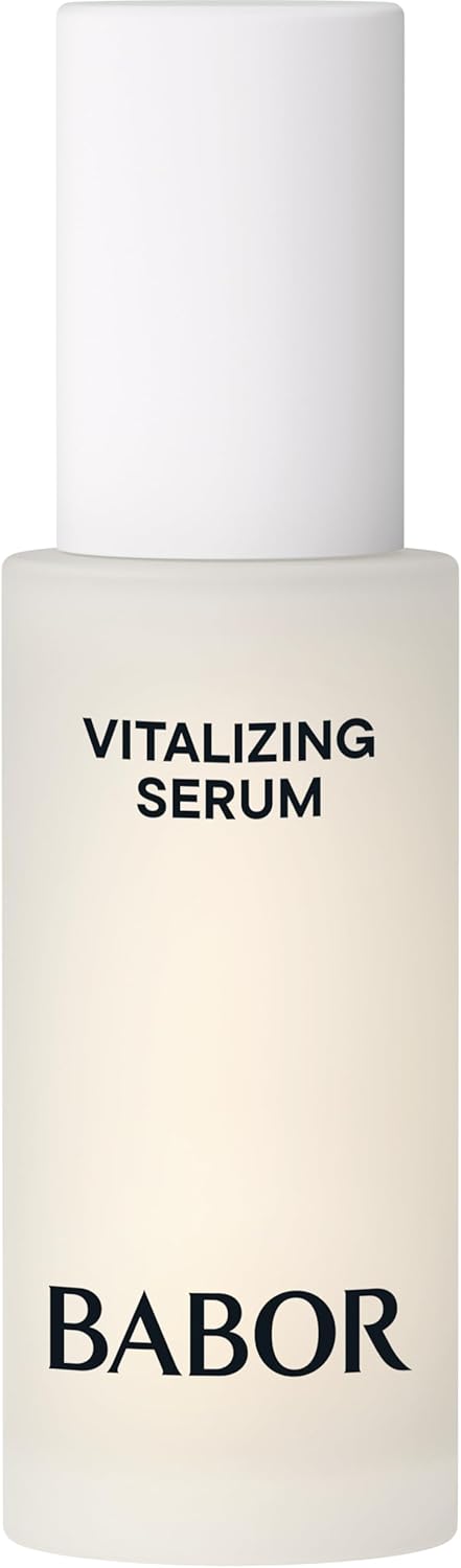 Skinovage Vitalizing Serum pour Peau Fatiguée et Terne, Sérum Revitalisant Anti-Âge pour Le Visage, Formule Végétalienne, 30 ml Lancement sur le marché 2022