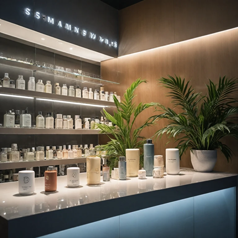 L'ascension d'Augustinus Bader dans l'industrie cosmétique