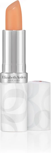 Elizabeth Arden - Eight Hour Cream, Baume à lèvres Hydratant et Adoucissant, Soin pour les Lèvres - Stick pour Lèvres Multi-Usage: protège, assouplit, effet brillant - Effet Gloss - SPF 15 Incolore