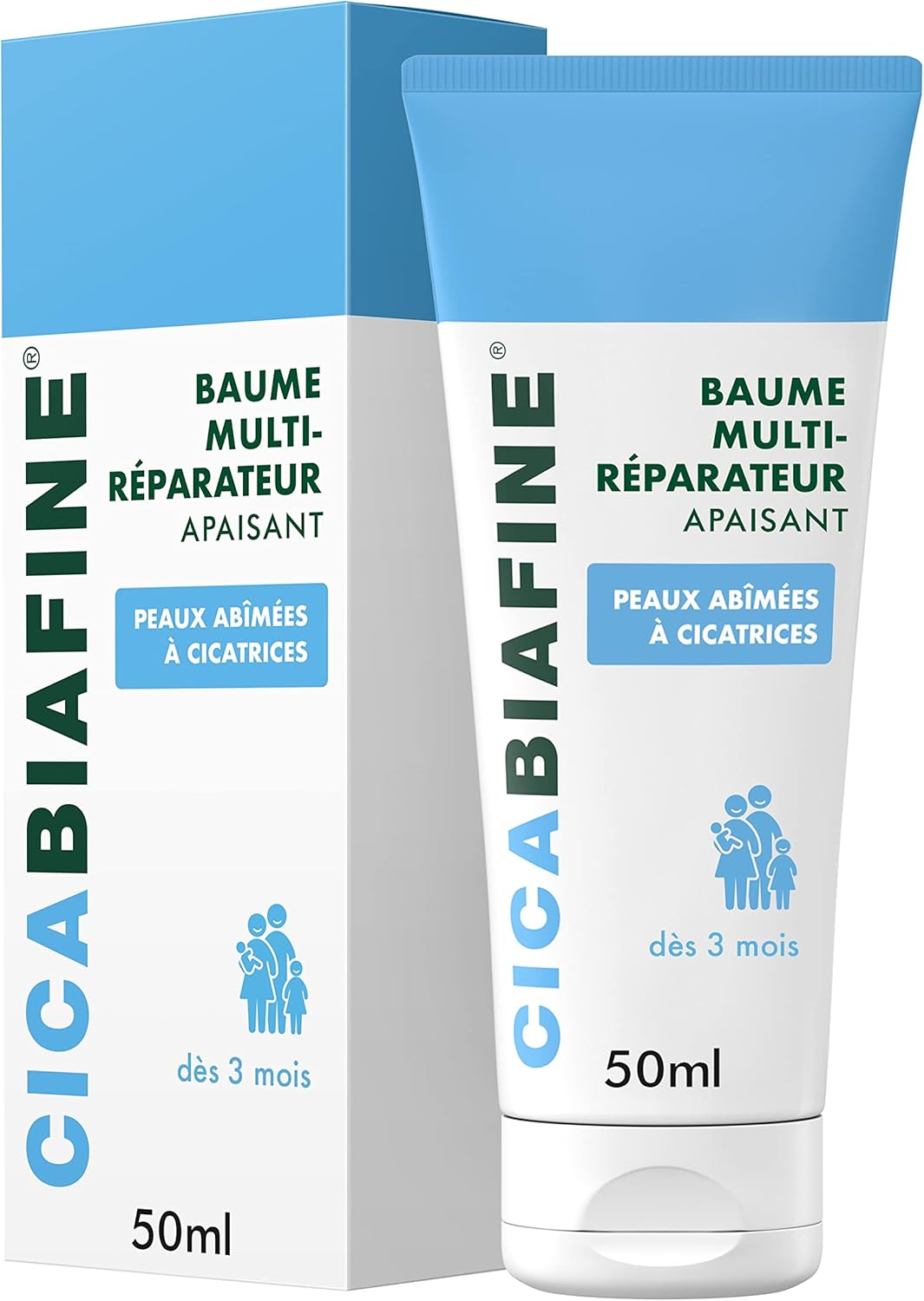 Baume multi-réparation 50ml 50 ml (Lot de 1)