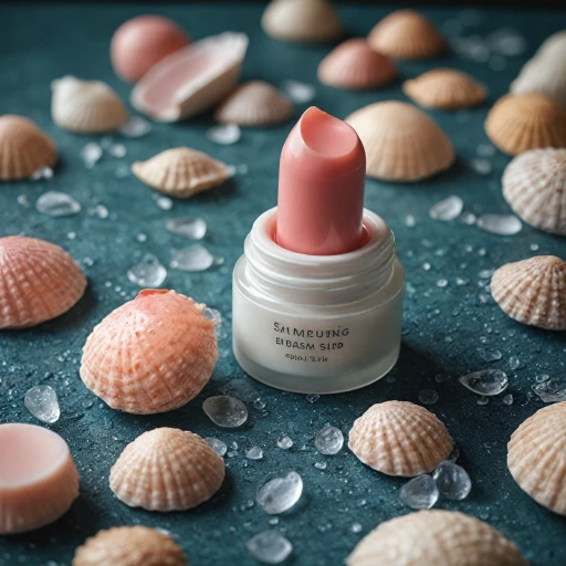 Le secret du baume volumateur pour les lèvres de La Mer