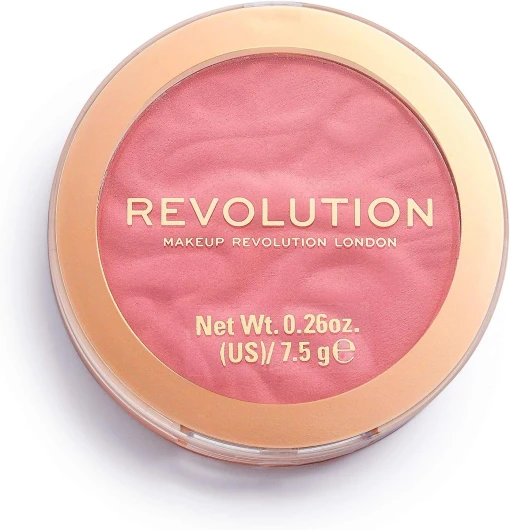 Makeup Revolution, Blusher Reloaded, Fard à Joues, Pink Lady, 7.5g