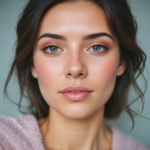 Le charme irrésistible du blush super glow par Natasha Denona