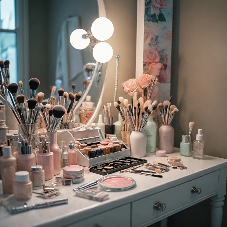 L'art de la brume airbrush : le setting spray de Charlotte Tilbury