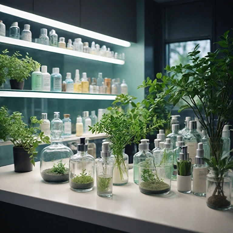 L'impact de bioeffect sur l'industrie cosmétique