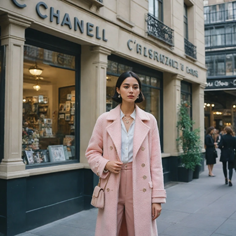 L'univers fascinant de la maison Chanel