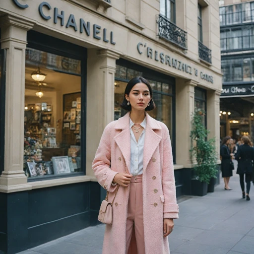 L'univers fascinant de la maison Chanel
