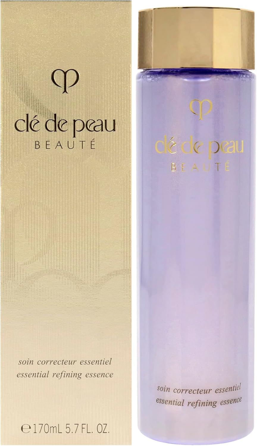 Cle De Peau Essential Refining Essence for Women 5.7 oz Serum