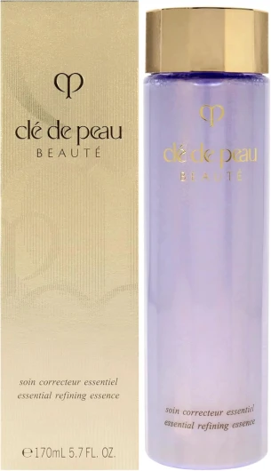 Cle De Peau Essential Refining Essence for Women 5.7 oz Serum