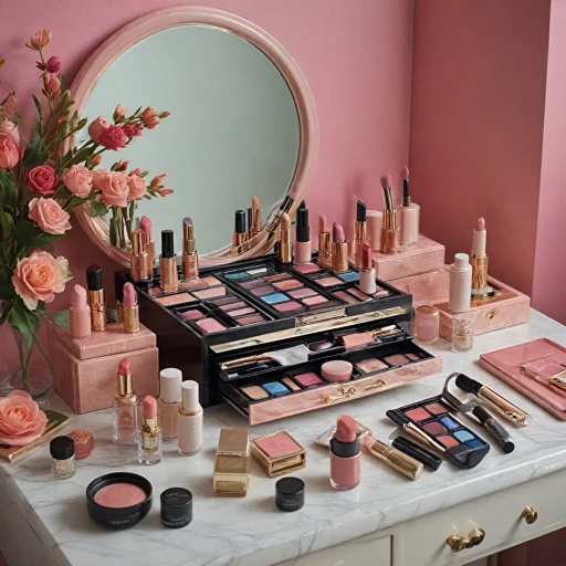 Les collaborations et éditions limitées dans l'industrie cosmétique : un phénomène en vogue