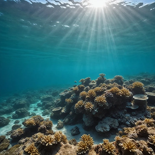 Les secrets du concentré régénérateur de la mer