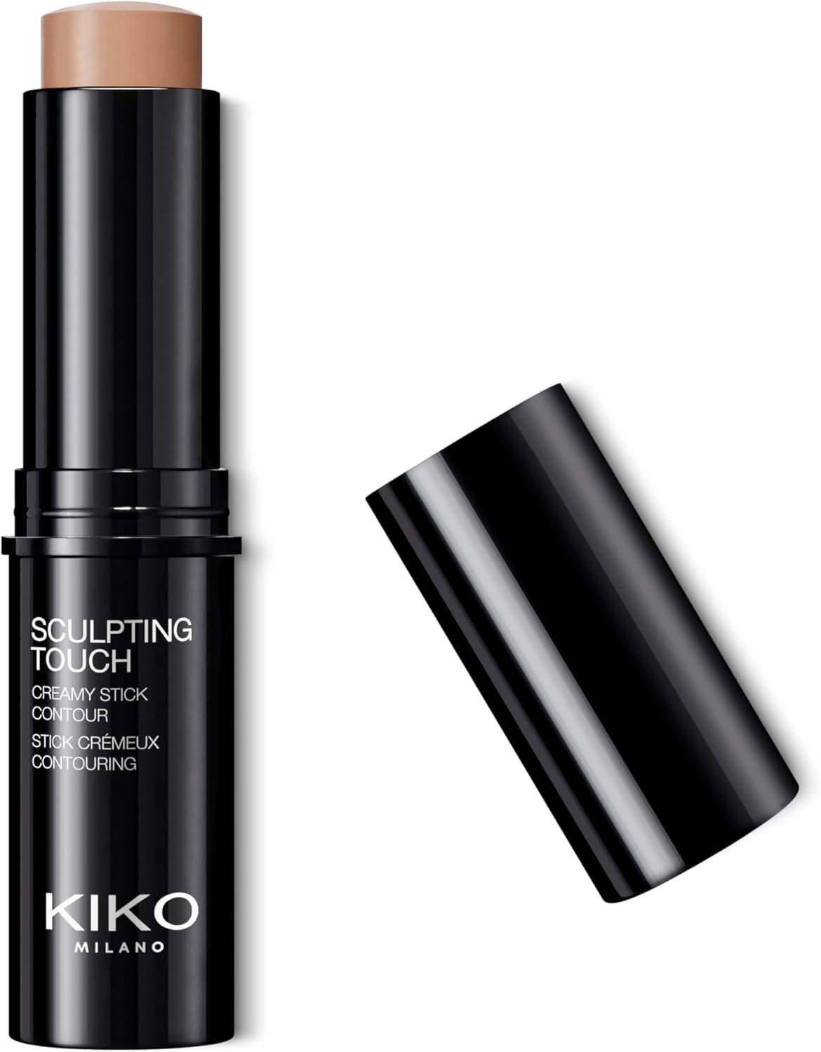 Sculpting Touch Creamy Stick Contour 200 - Stick Contorno Viso: Texture Cremosa E Finish Mat 200 Hazelnut 1 unité (Lot de 1)