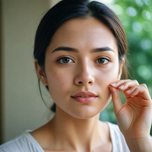 Les secrets du contour des yeux avec la crème concentrée au ginseng de Sulwhasoo