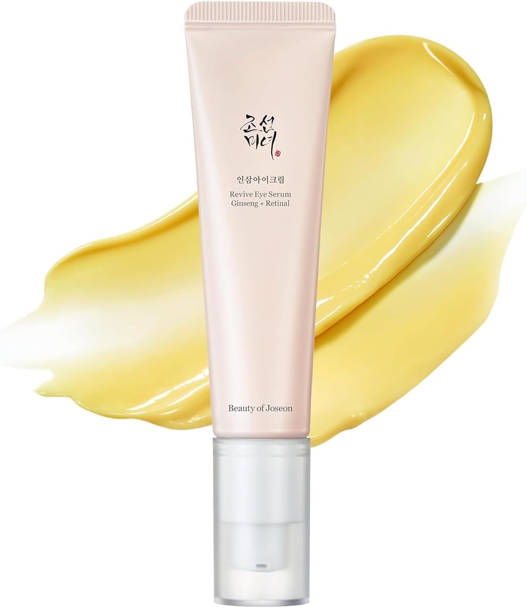 Sérum Contour Des Yeux Revive À La Niacinamide Rétinienne, Corrigeant Les Poches, Les Ridules, Les Cernes Et Les Rides, Soin Coréen Pour La Peau, 30 Ml, 1 Oz Liq.