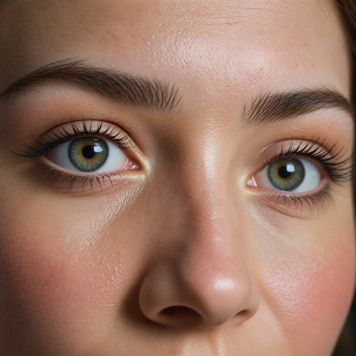 L'importance du contour des yeux avec crema nera d'armani beauty