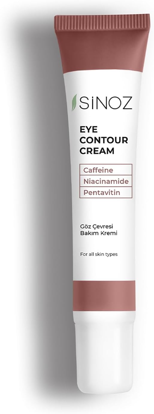 Sinoz Crème Contour Des Yeux,15 ml