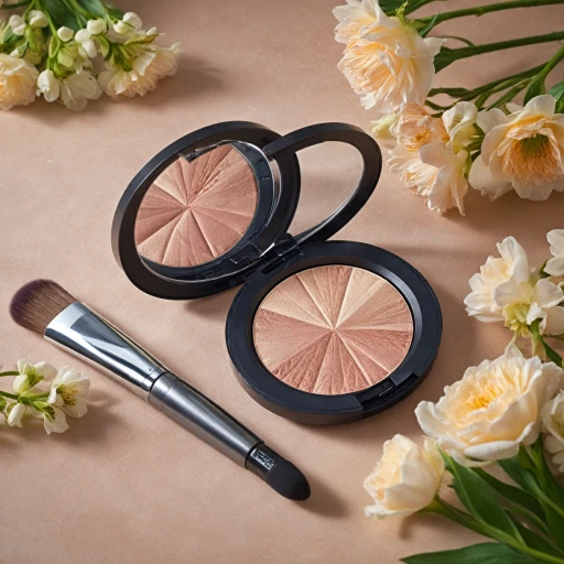 L'éclat du correcteur radiant par clé de peau beauté