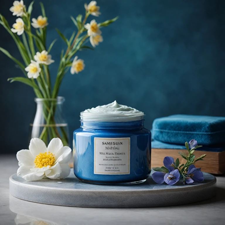Les secrets de la crème Blue Diamond Supercream d'Omorovicza