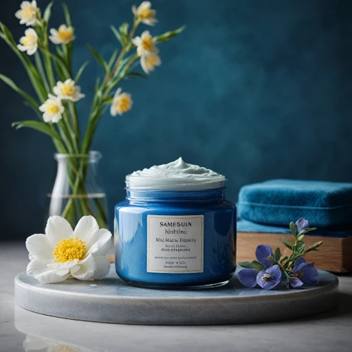 Les secrets de la crème Blue Diamond Supercream d'Omorovicza