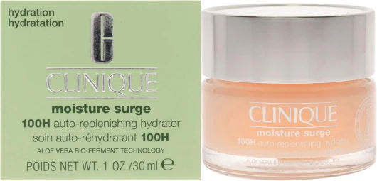 Clinique moisture surge soin auto-réhydratant 100H 30ml Amande 30 ml (Lot de 1)