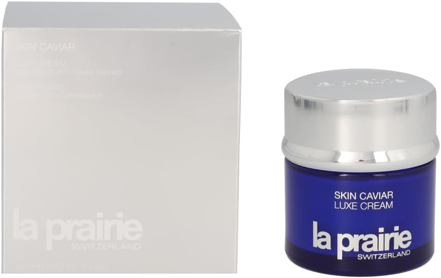 Crème de luxe de CAVIAR DE LA PEAU 100 ml