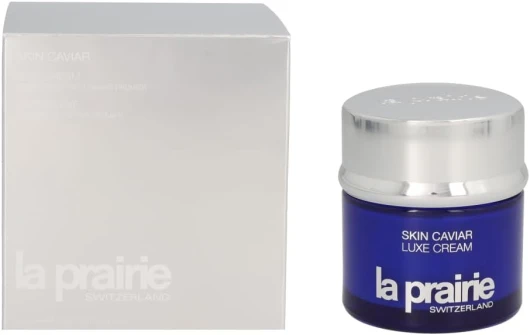 Crème de luxe de CAVIAR DE LA PEAU 100 ml