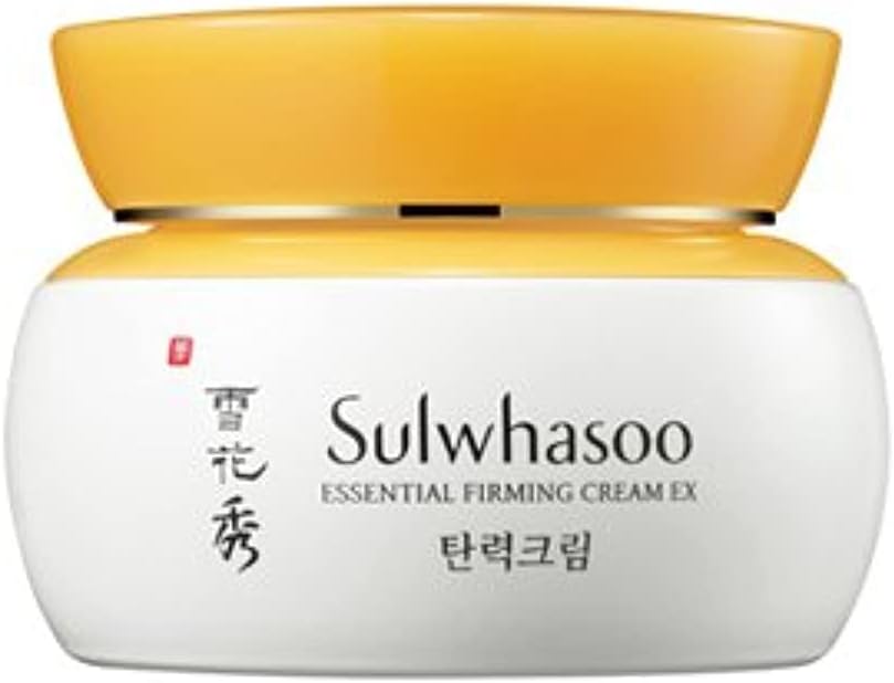 Sulwhasoo Essential Crème raffermissante EX