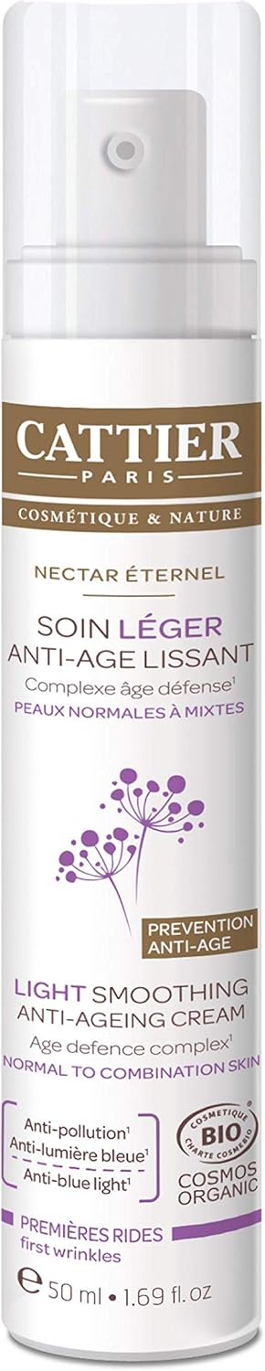 Nectar éternel soin léger anti-âge lissant 50ml