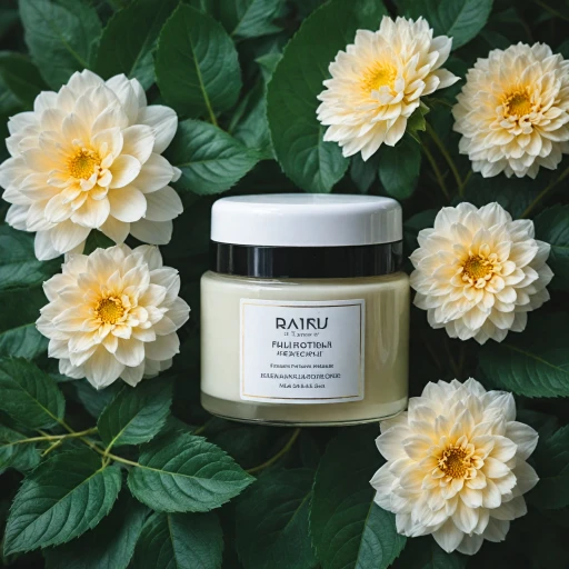 Les secrets de la crème intensive équilibre d'Hourglass