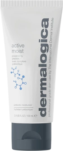 Active Moist 100ml - Hydratant équilibrant des peaux mixtes à grasses, régule l'excès de sébum et affine le grain de peau, pour une peau nette et matifiée 100 ml (Lot de 1)