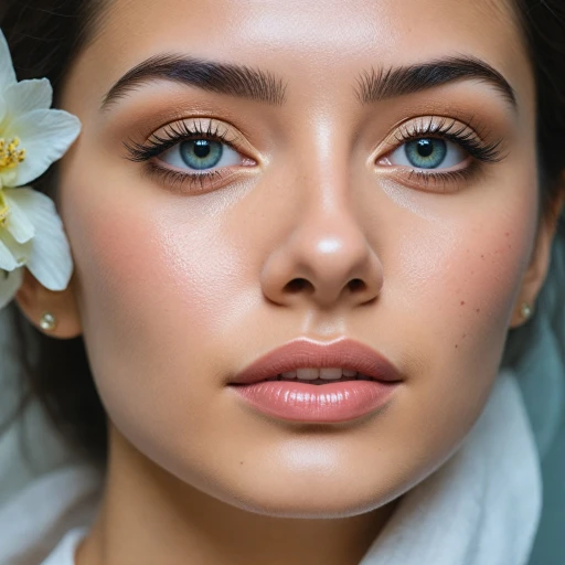 L'art de sublimer le contour des yeux avec la crème suprême de Clé de Peau Beauté