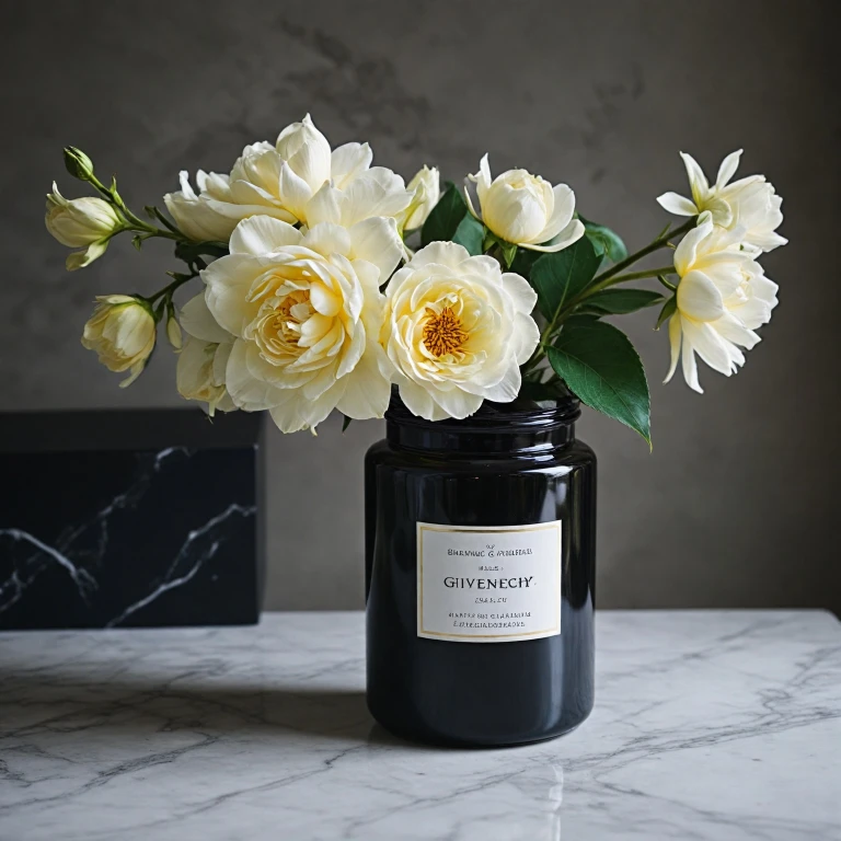 L'élégance intemporelle de la crème Le Soin Noir de Givenchy