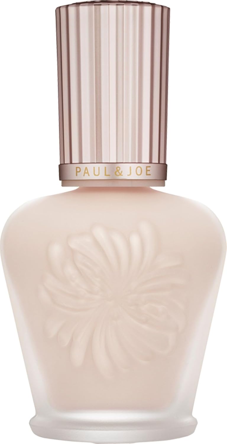 PAUL & JOE Fond de teint illuminateur 01 lavande nacré 30 ml