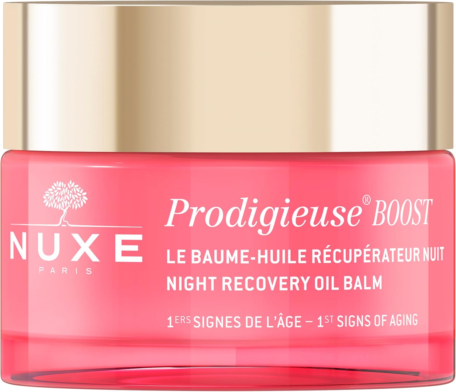 Nuxe Crème Visage 50 ml Jasmin 50 ml (Lot de 1)