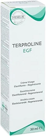 Crème pour le visage hydratante rielasticizzante Terproline Egf 30 Ml,