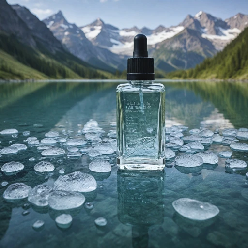 L'élixir des glaciers de Valmont : un trésor pour votre peau