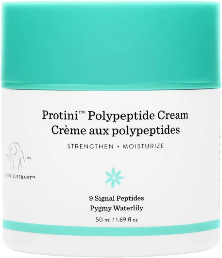 Protini Polypeptide Cream by Drunk Elephant for Unisex - 1.69 oz Cream 49.97 ml (Lot de 1)