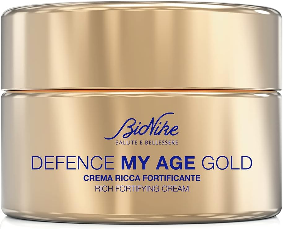 Defense My Age Gold - Crème Fortifiante Riche 50 ml de crème