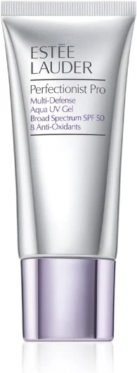 Estée Lauder Perfectionist Pro Multi-Defense Aqua UV Gel SPF 50 with 8 Anti-Oxidants, 1 Ounce