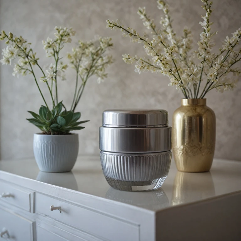 La crème de rajeunissement ultime : la platinum rare de La Prairie
