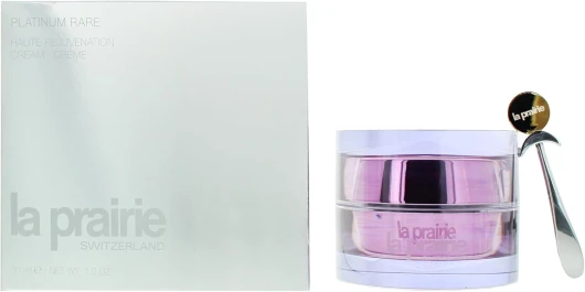 La Prairie Platinum Rare Crème Haute rajeunissement 30 ml Amande 30 ml (Lot de 1)