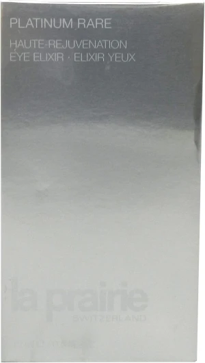 La Prairie Platinum Rare Haute-Eye Rejuvenation Elixir Eye Contour Sérum, 15 ml