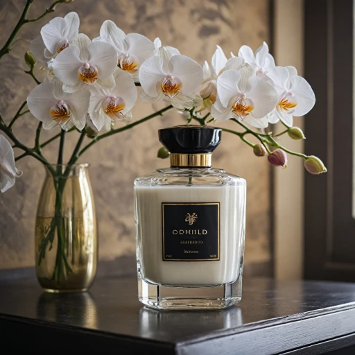 L'élégance de la crème orchidée impériale black de Guerlain