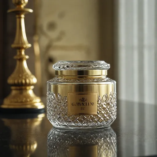 L'élégance de la crème Skin Caviar Luxe de La Prairie