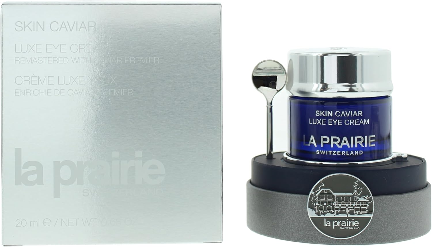 La Prairie Skin Caviar Luxe Eye Cream Soin yeux 20ml