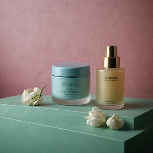 L'élégance de la crème hydratante signée Louis Vuitton