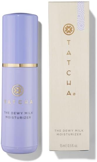 Tatcha - The Dewy Milk Moisturizer (15ml)