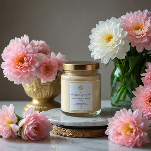 La crème The Rich Cream d'Augustinus Bader : un soin luxueux pour votre peau