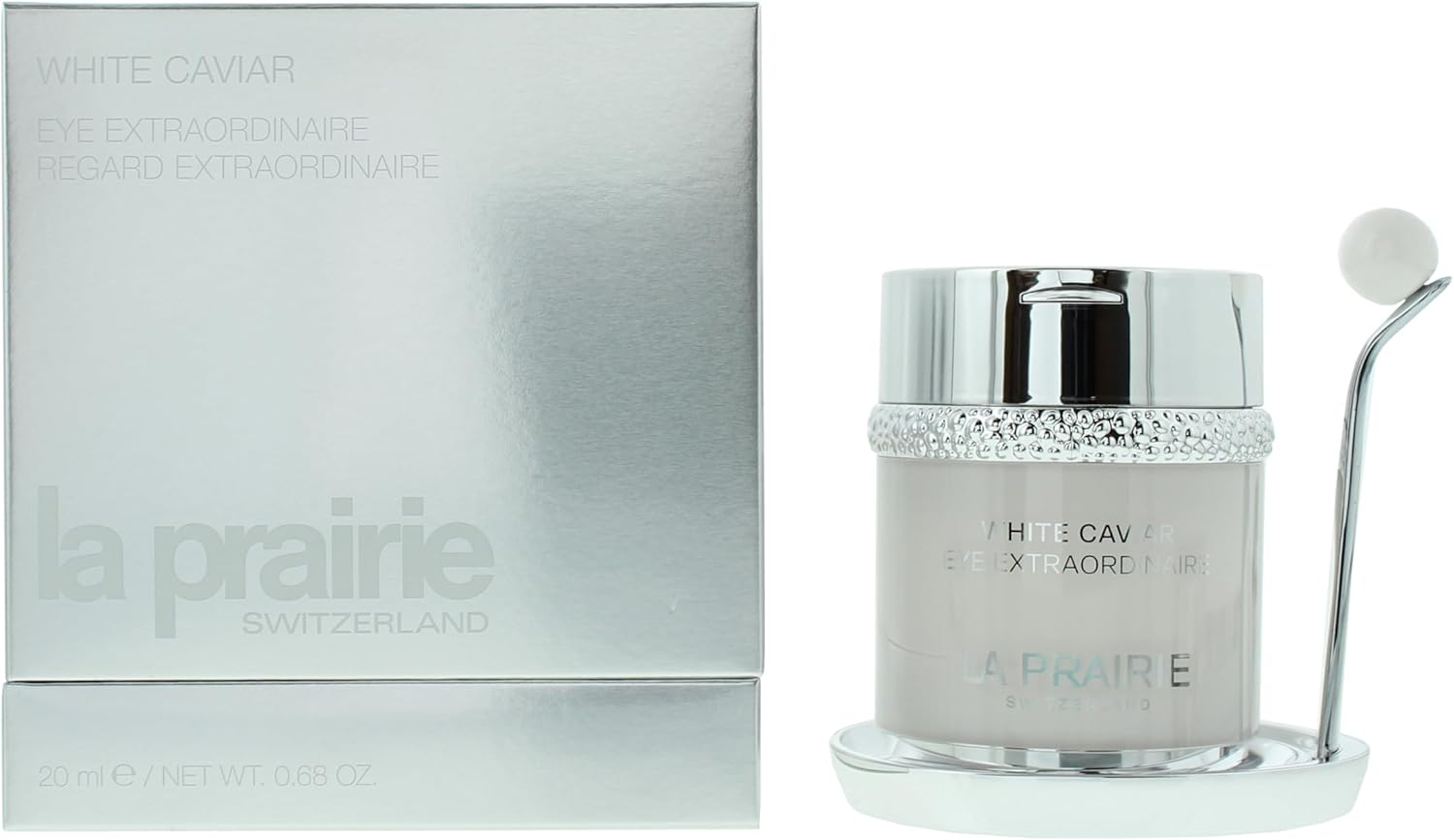 La Prairie White Caviar Regard Extraordinaire Crème Contour des yeux 20ml